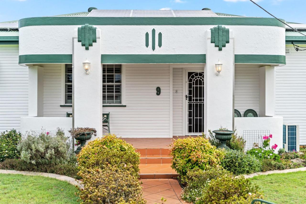 Villa 9 Cedar Street Evans Head Exterior foto